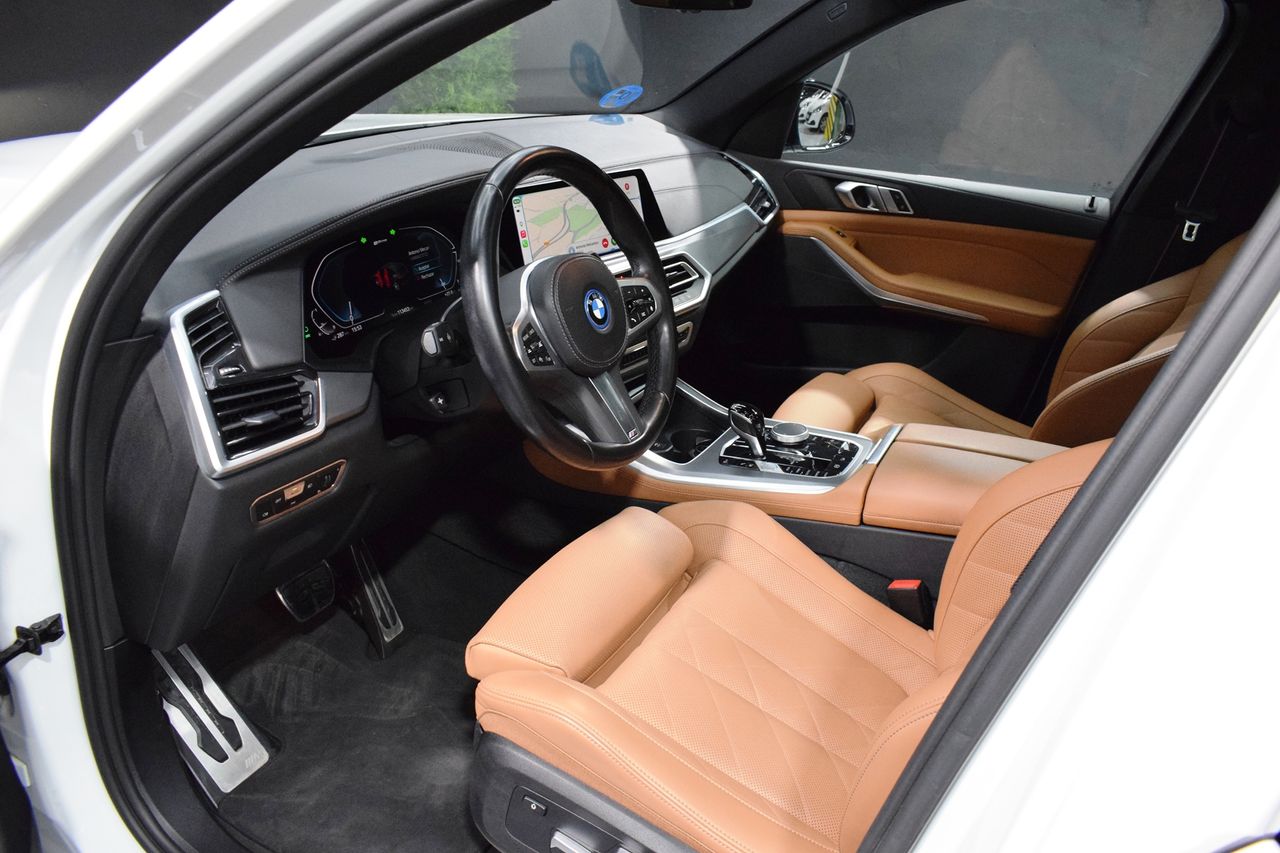 BMW X5 XDRIVE45E M - Foto 10