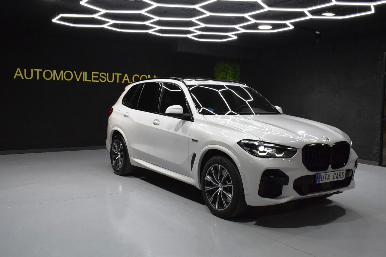 BMW X5 XDRIVE45E M - Foto 3