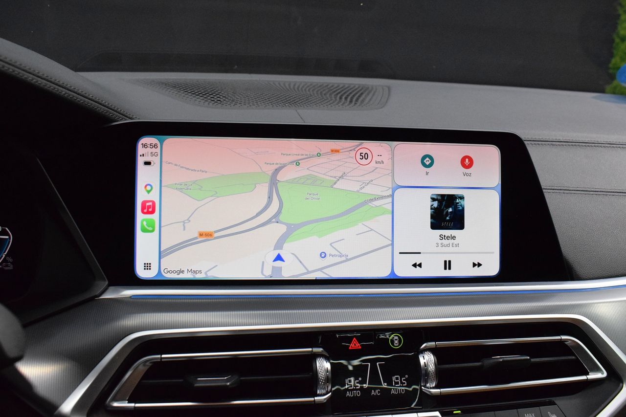 BMW X5 XDRIVE45E M - Foto 29