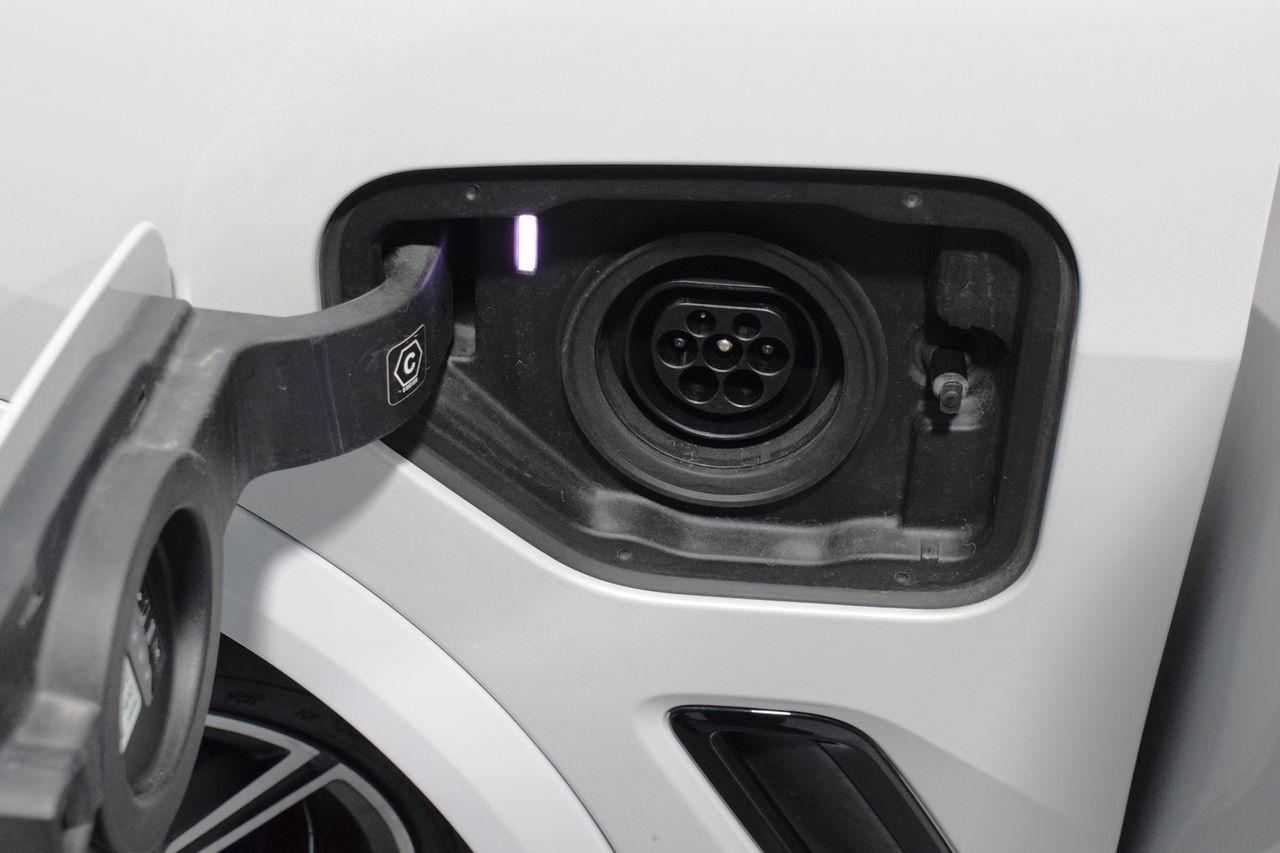 BMW X5 XDRIVE45E M - Foto 46