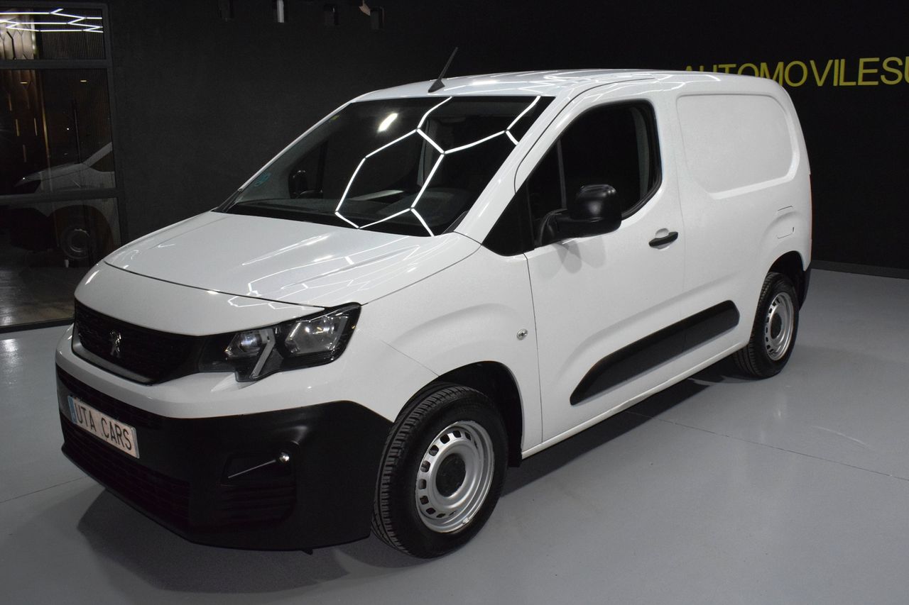 Peugeot Partner PRO STANDARD 600KG BLUEHDI 73KW - Foto 4