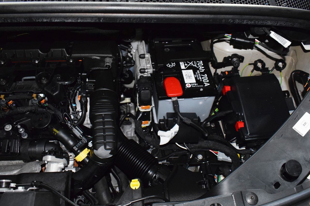 Peugeot Partner PRO STANDARD 600KG BLUEHDI 73KW - Foto 33