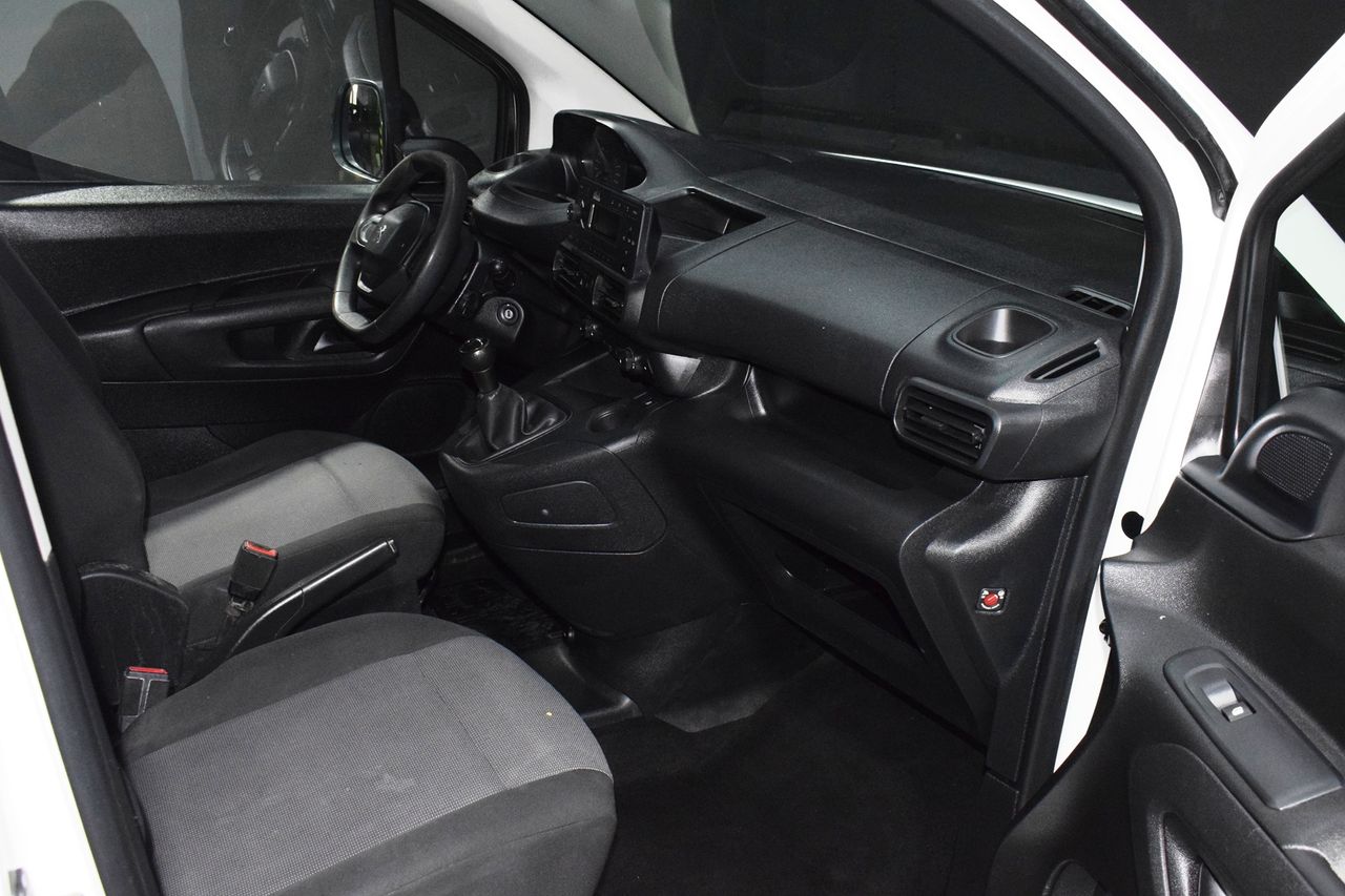 Peugeot Partner PRO STANDARD 600KG BLUEHDI 73KW - Foto 13