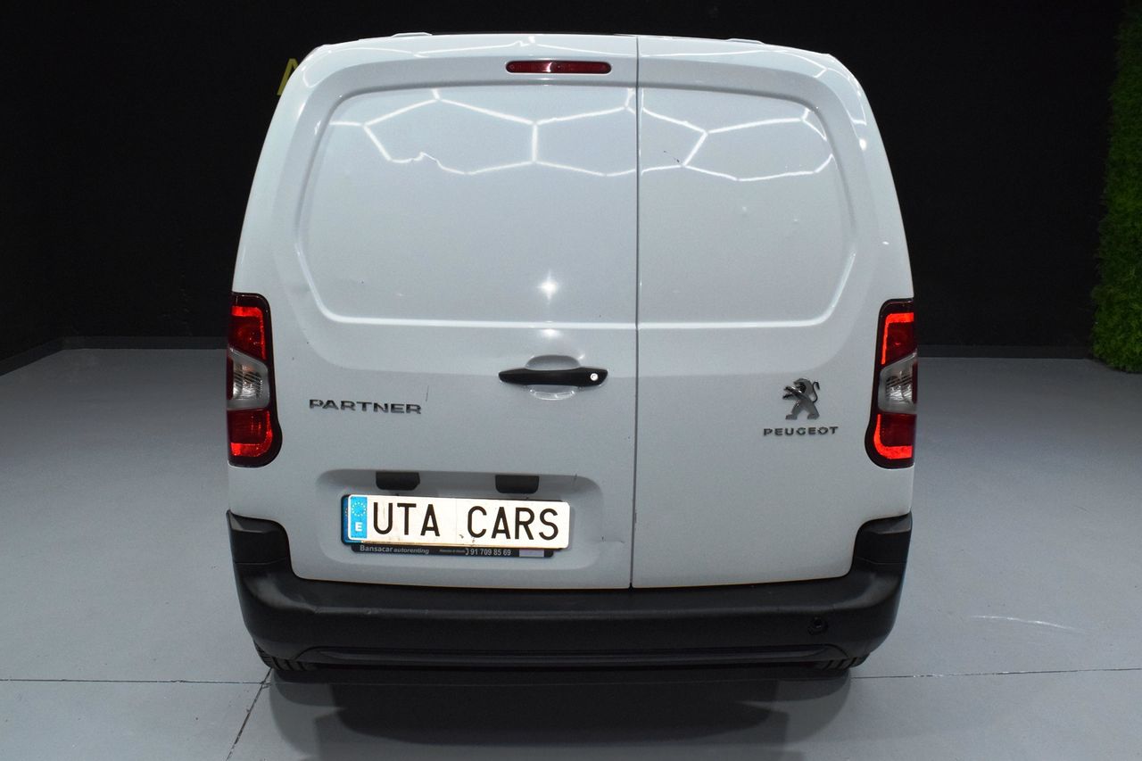 Peugeot Partner PRO STANDARD 600KG BLUEHDI 73KW - Foto 6