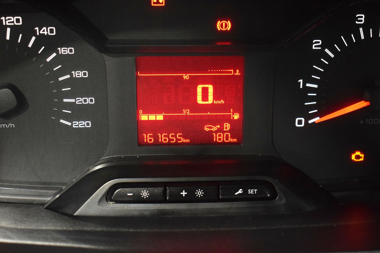 Peugeot Partner PRO STANDARD 600KG BLUEHDI 73KW - Foto 20