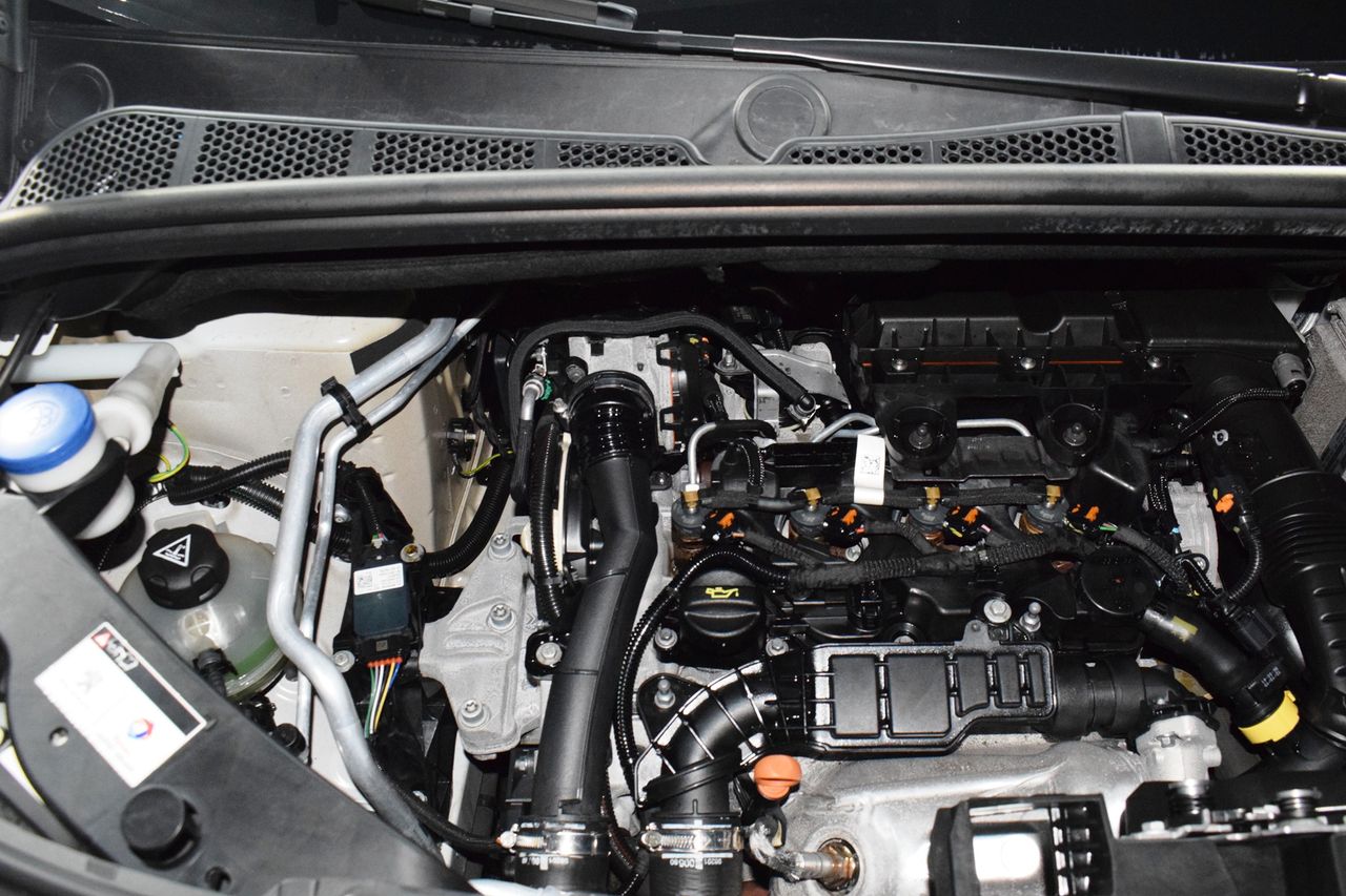 Peugeot Partner PRO STANDARD 600KG BLUEHDI 73KW - Foto 32