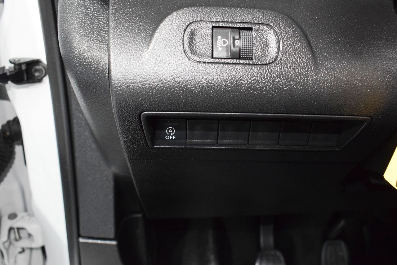 Peugeot Partner PRO STANDARD 600KG BLUEHDI 73KW - Foto 25