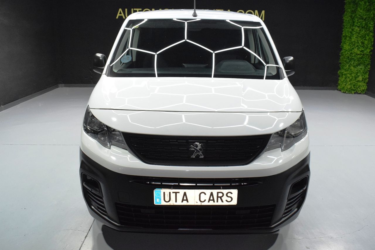 Peugeot Partner PRO STANDARD 600KG BLUEHDI 73KW - Foto 3