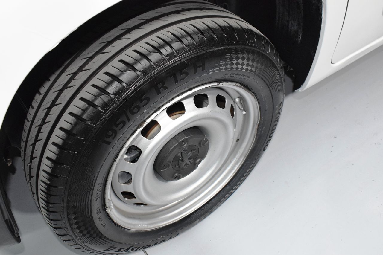 Peugeot Partner PRO STANDARD 600KG BLUEHDI 73KW - Foto 30