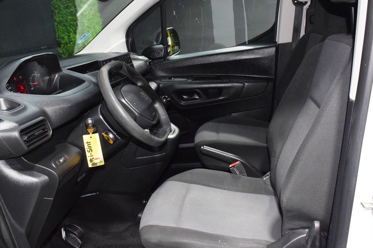 Peugeot Partner PRO STANDARD 600KG BLUEHDI 73KW - Foto 18