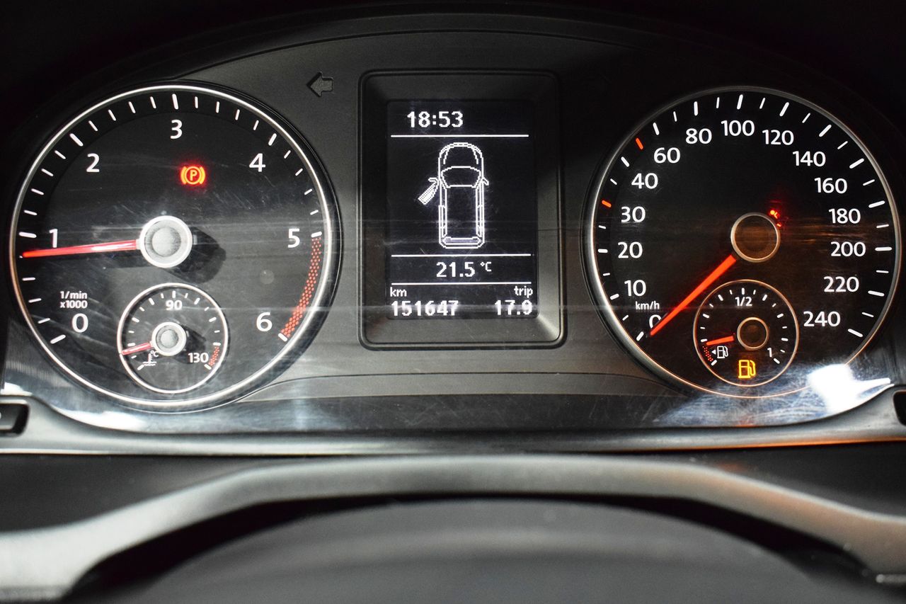 Volkswagen Caddy PROFESIONAL KOMBI 2.0 TDI 75KW BMT - Foto 22