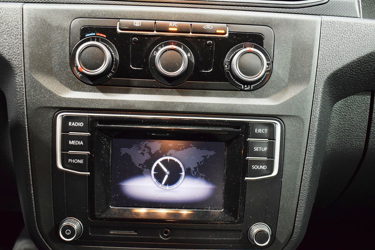 Volkswagen Caddy PROFESIONAL KOMBI 2.0 TDI 75KW BMT - Foto 25