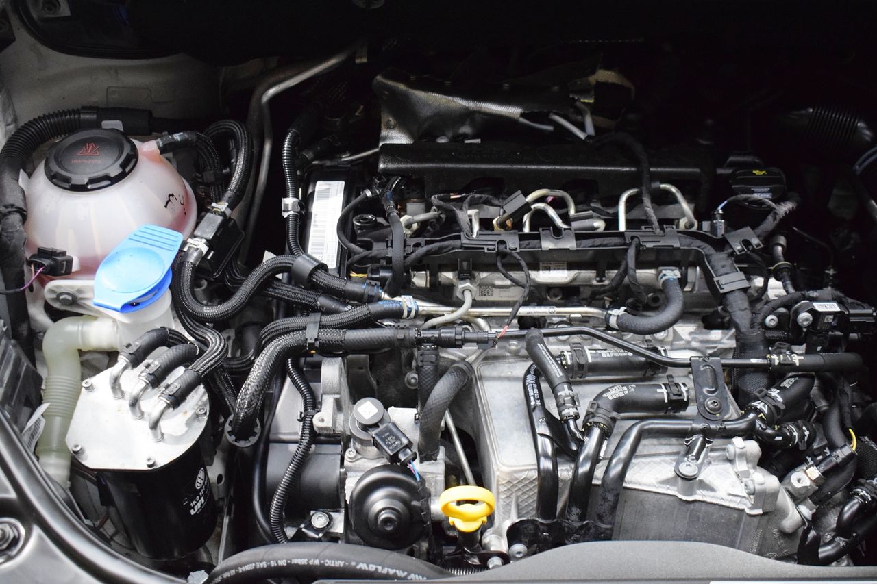 Volkswagen Caddy PROFESIONAL KOMBI 2.0 TDI 75KW BMT - Foto 33