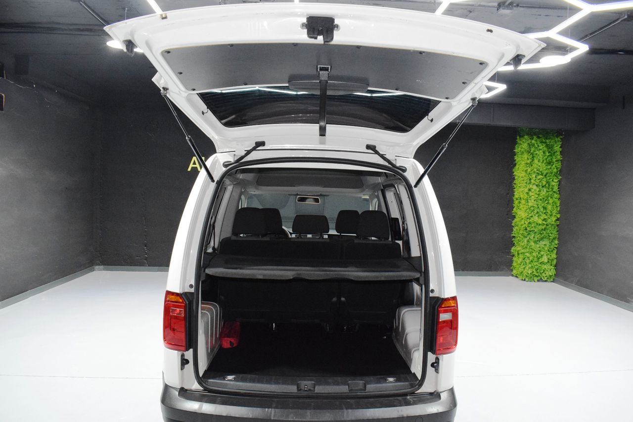 Volkswagen Caddy PROFESIONAL KOMBI 2.0 TDI 75KW BMT - Foto 9