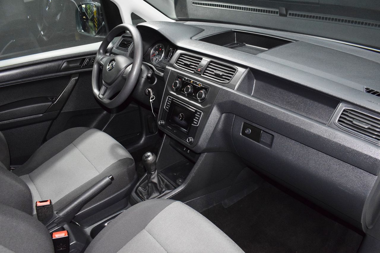 Volkswagen Caddy PROFESIONAL KOMBI 2.0 TDI 75KW BMT - Foto 17