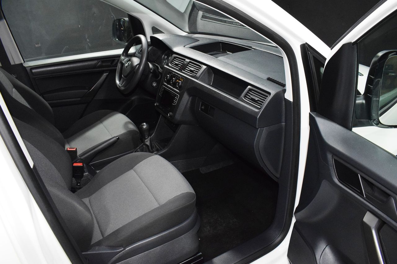 Volkswagen Caddy PROFESIONAL KOMBI 2.0 TDI 75KW BMT - Foto 16