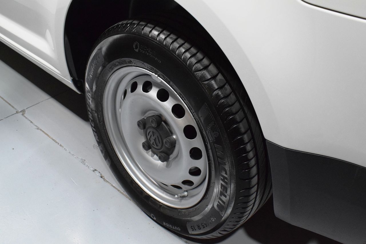 Volkswagen Caddy PROFESIONAL KOMBI 2.0 TDI 75KW BMT - Foto 32