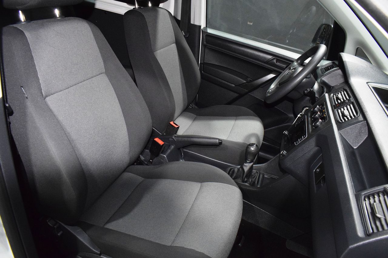 Volkswagen Caddy PROFESIONAL KOMBI 2.0 TDI 75KW BMT - Foto 18