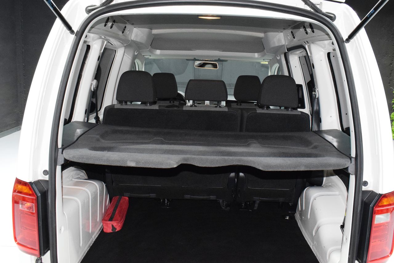 Volkswagen Caddy PROFESIONAL KOMBI 2.0 TDI 75KW BMT - Foto 10