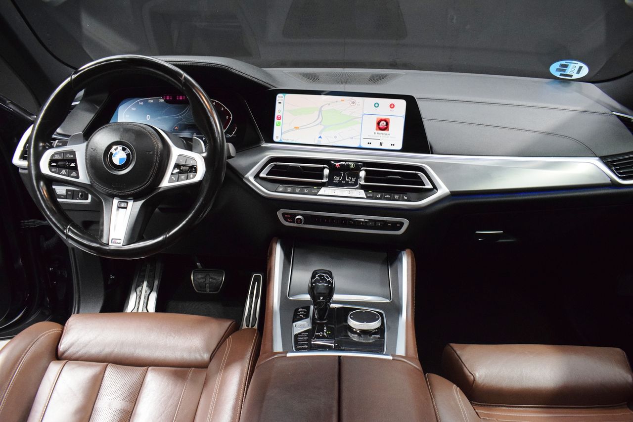 BMW X6 xDrive 40 d M Sport - Foto 12