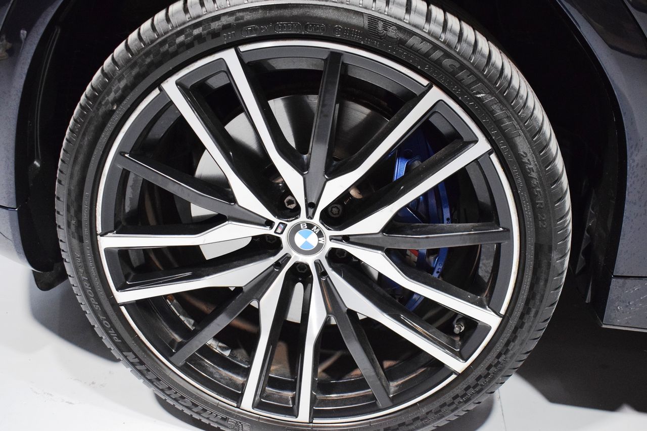 BMW X6 xDrive 40 d M Sport - Foto 47