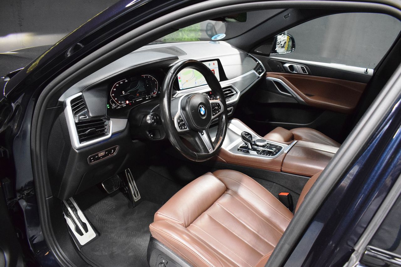 BMW X6 xDrive 40 d M Sport - Foto 10