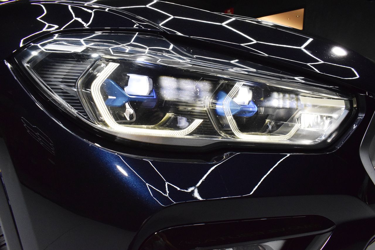 BMW X6 xDrive 40 d M Sport - Foto 42