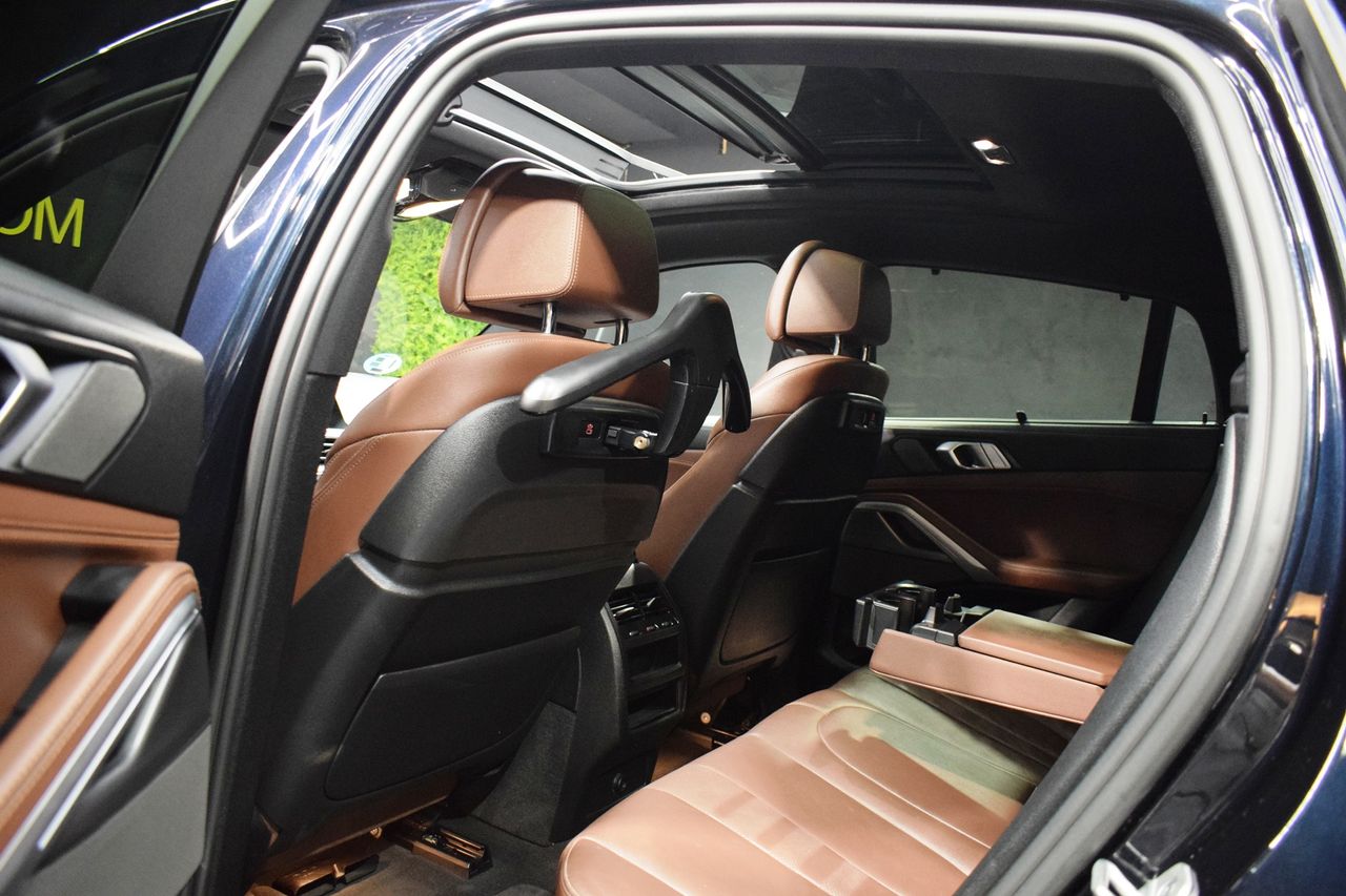 BMW X6 xDrive 40 d M Sport - Foto 11