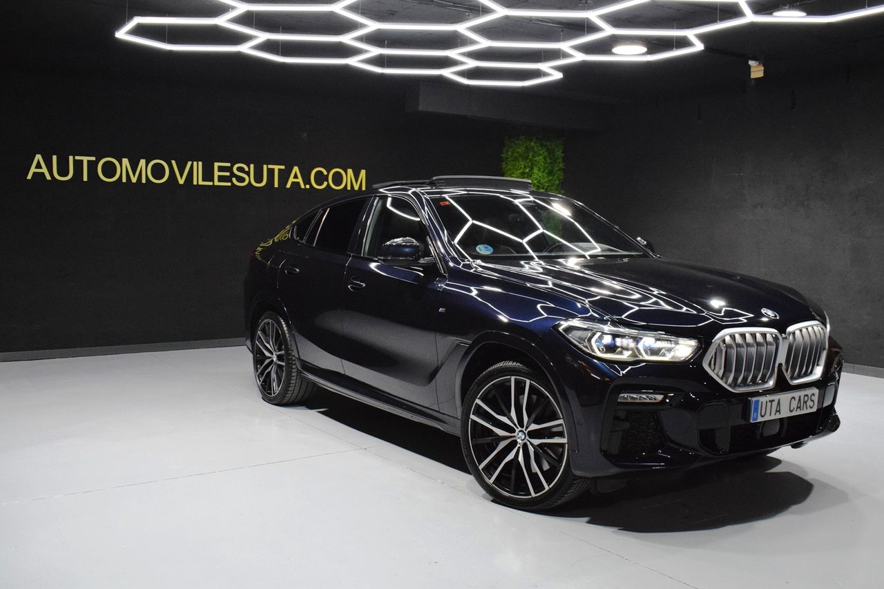 BMW X6 xDrive 40 d M Sport - Foto 9