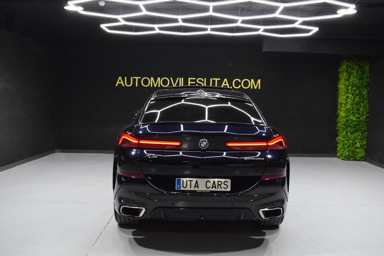 BMW X6 xDrive 40 d M Sport - Foto 7