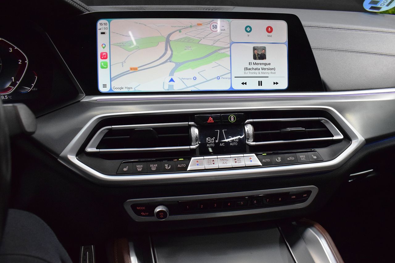 BMW X6 xDrive 40 d M Sport - Foto 27