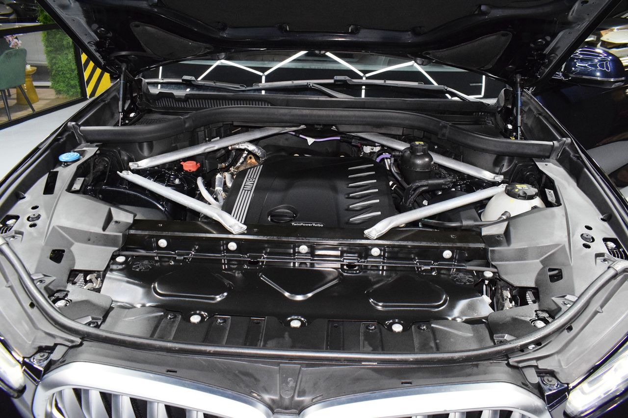BMW X6 xDrive 40 d M Sport - Foto 38