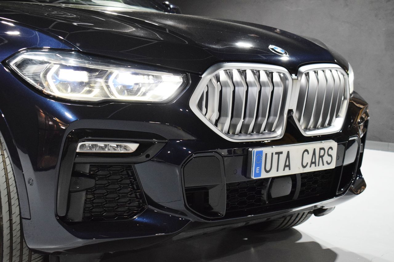 BMW X6 xDrive 40 d M Sport - Foto 5