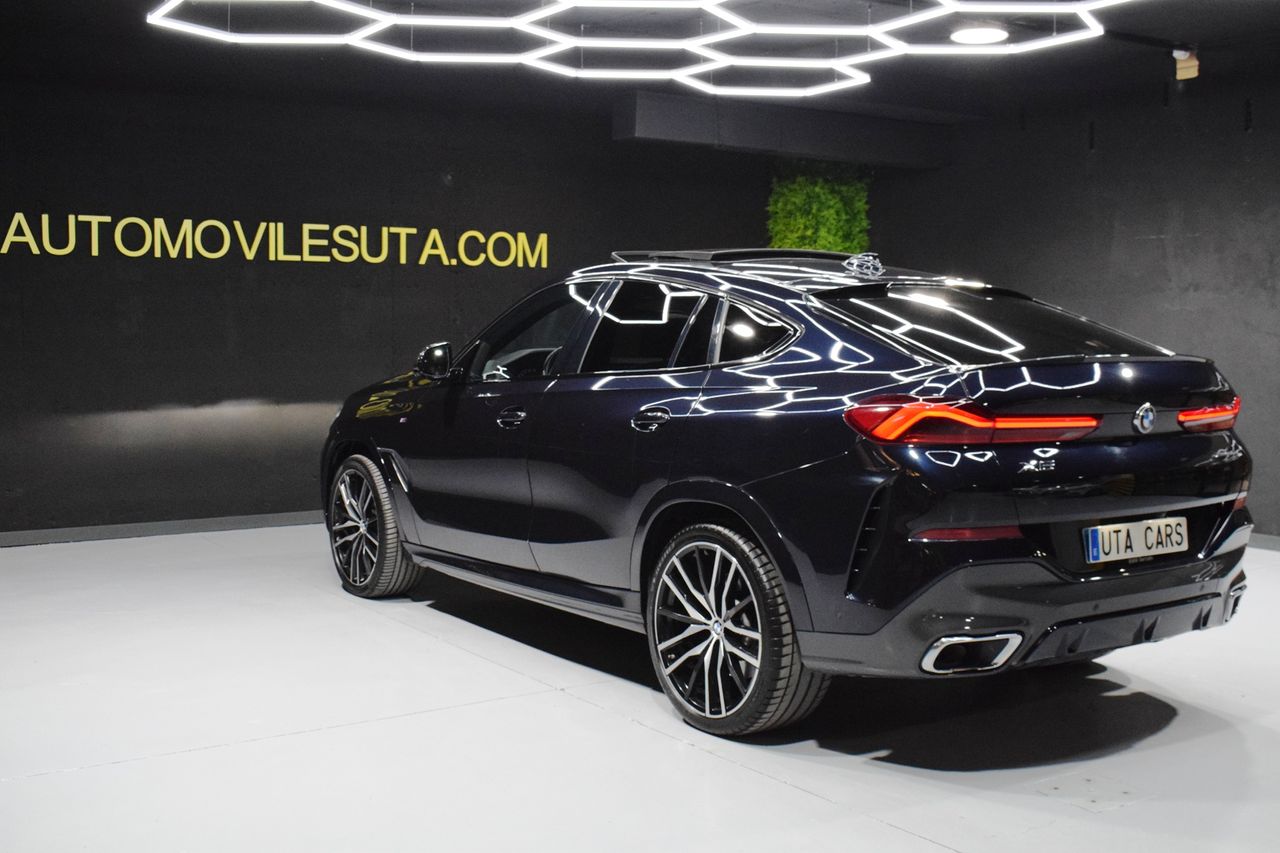 BMW X6 xDrive 40 d M Sport - Foto 6