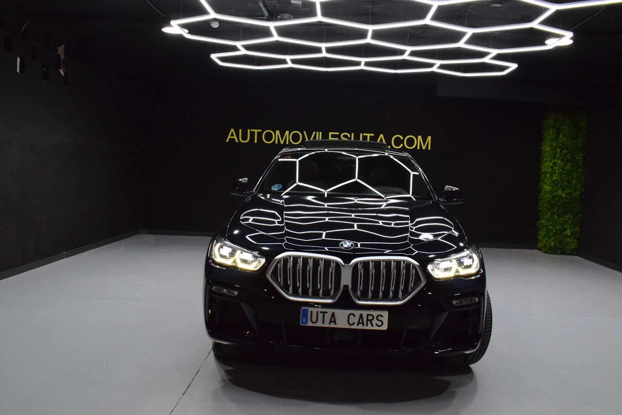BMW X6 xDrive 40 d M Sport - Foto 3