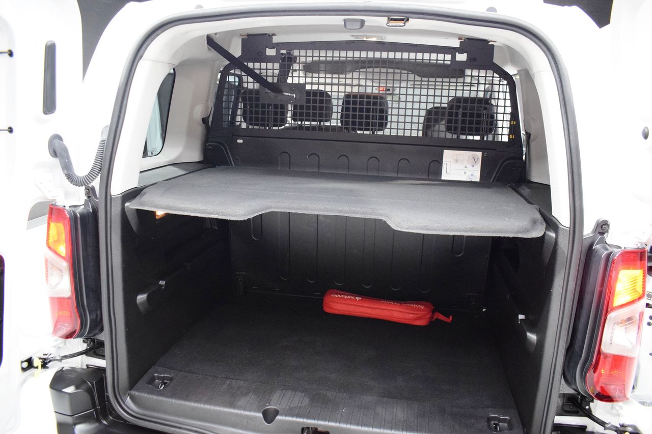 Peugeot Rifter ACTIVE PACK BUSINESS STD. BLUEHDI 100 - Foto 13