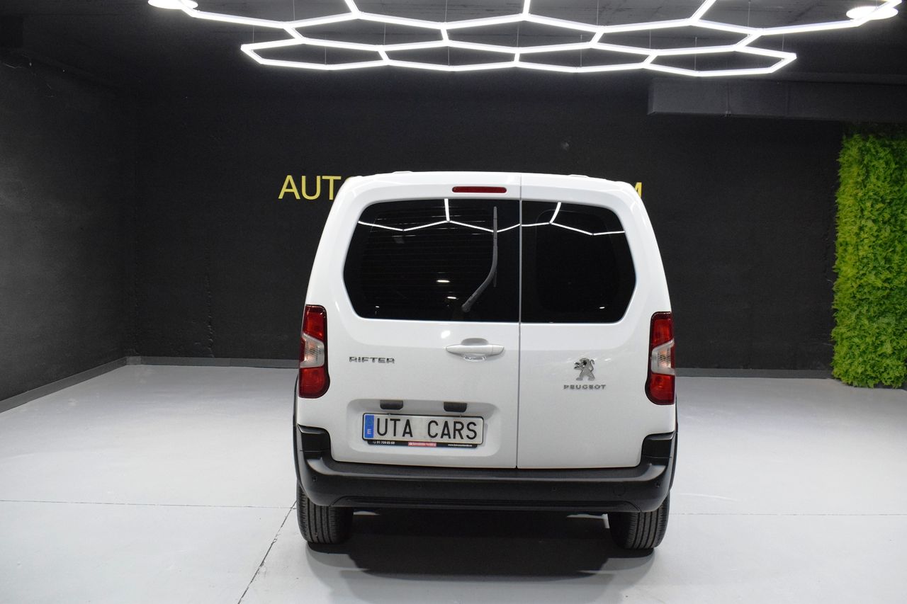 Peugeot Rifter ACTIVE PACK BUSINESS STD. BLUEHDI 100 - Foto 6