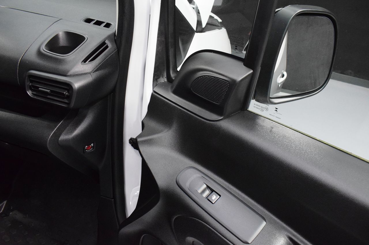 Peugeot Rifter ACTIVE PACK BUSINESS STD. BLUEHDI 100 - Foto 36