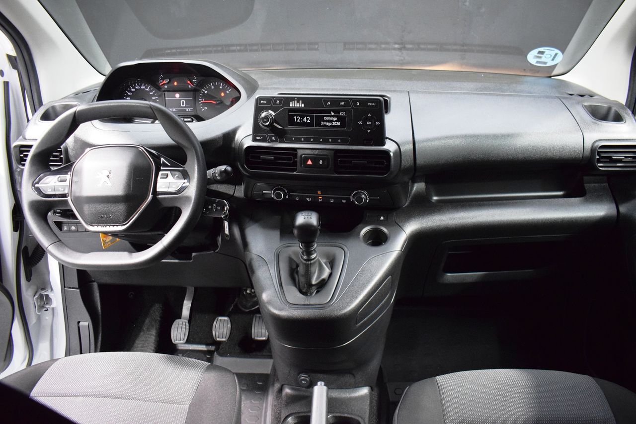 Peugeot Rifter ACTIVE PACK BUSINESS STD. BLUEHDI 100 - Foto 11