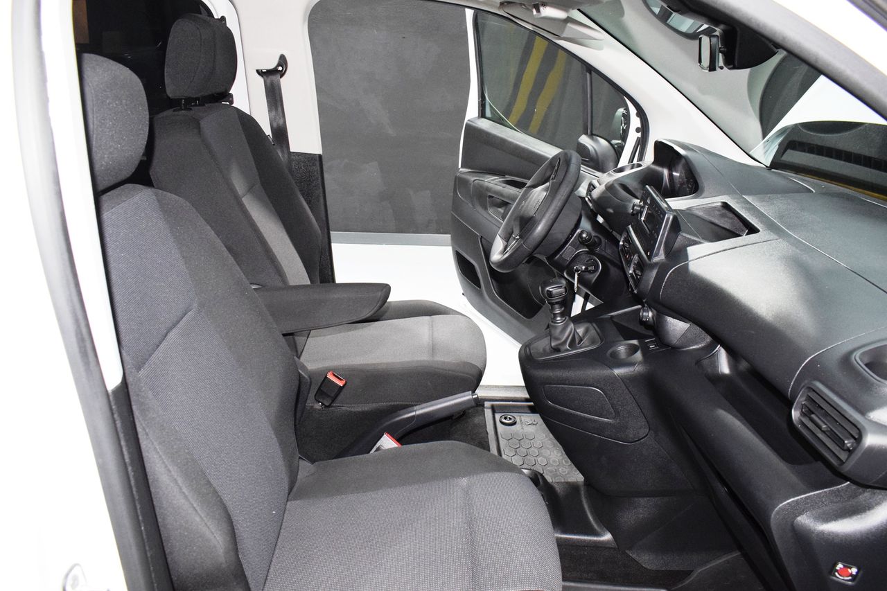 Peugeot Rifter ACTIVE PACK BUSINESS STD. BLUEHDI 100 - Foto 35