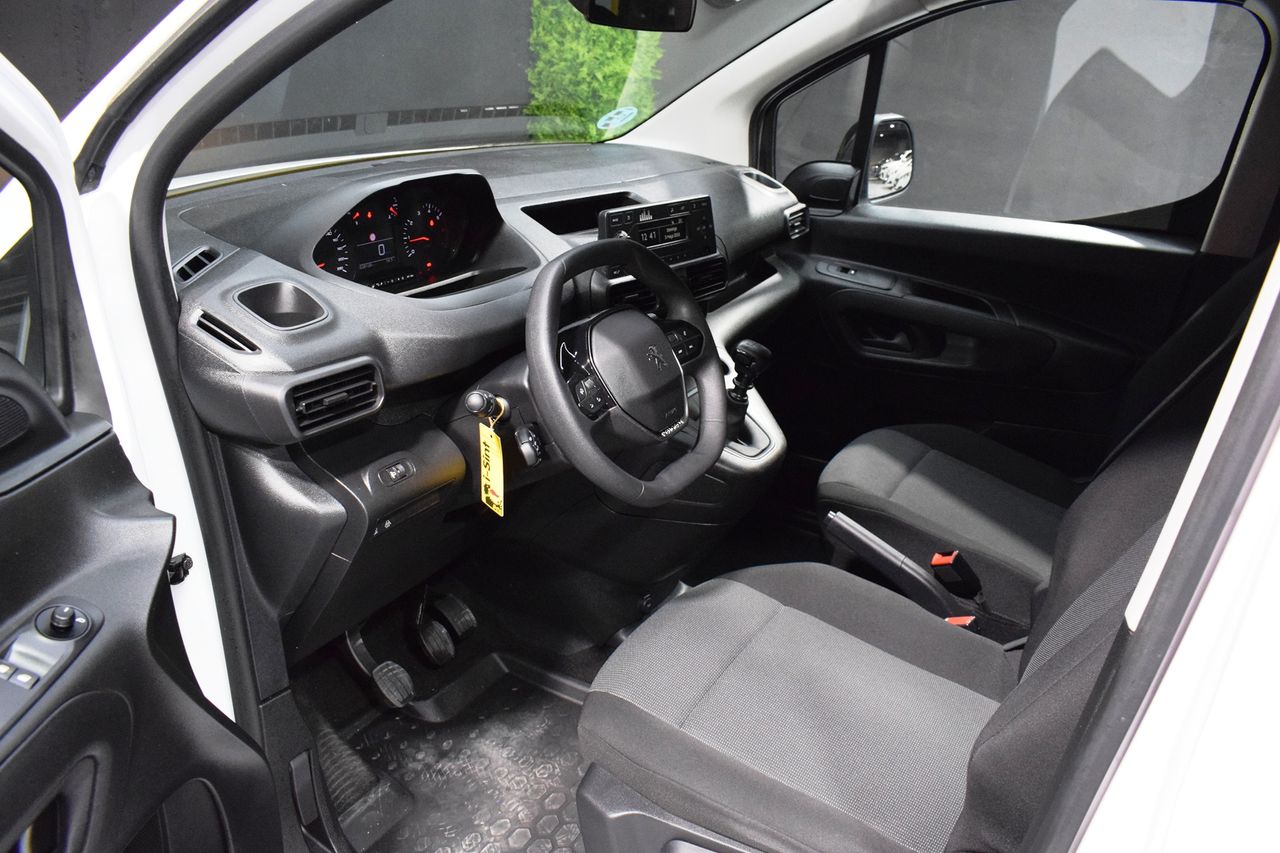 Peugeot Rifter ACTIVE PACK BUSINESS STD. BLUEHDI 100 - Foto 9