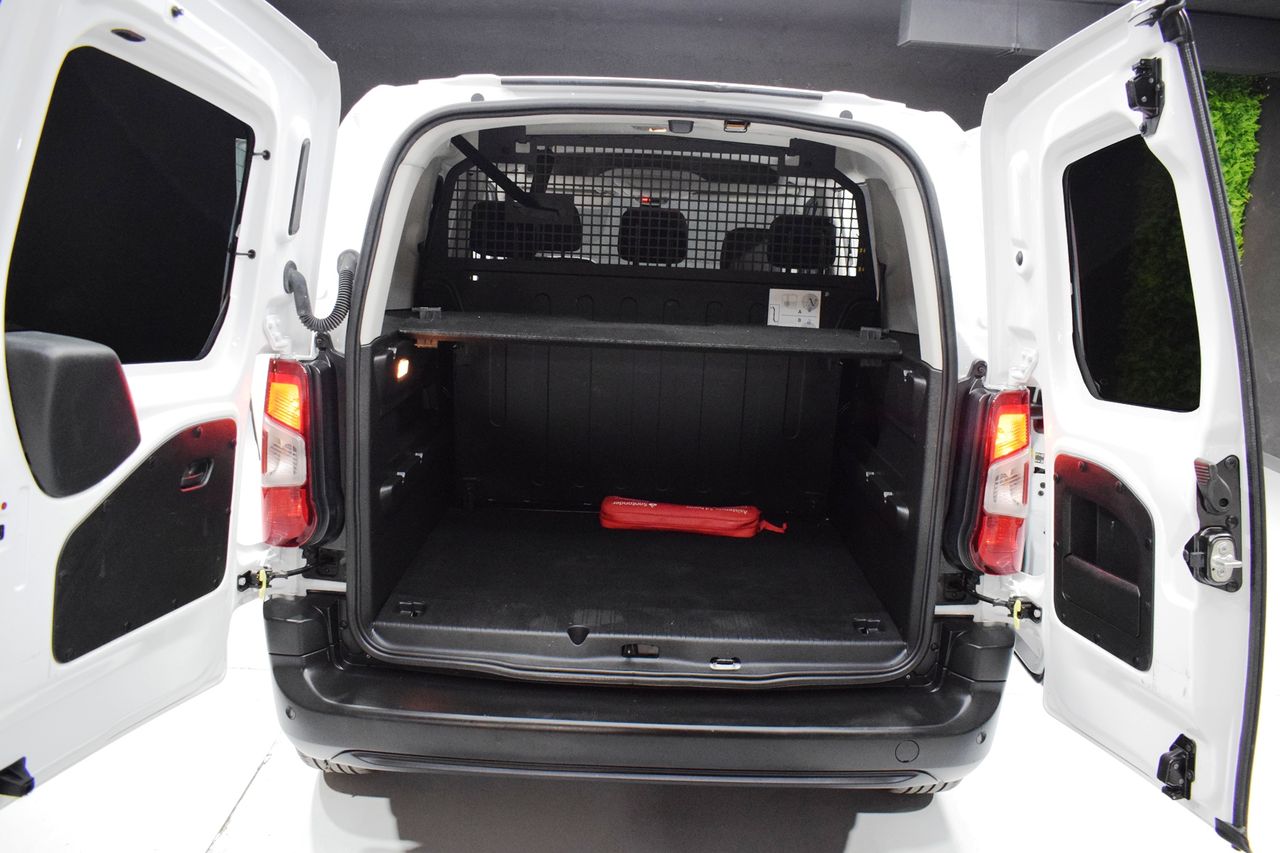 Peugeot Rifter ACTIVE PACK BUSINESS STD. BLUEHDI 100 - Foto 12