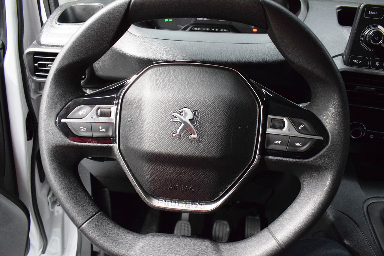 Peugeot Rifter ACTIVE PACK BUSINESS STD. BLUEHDI 100 - Foto 16