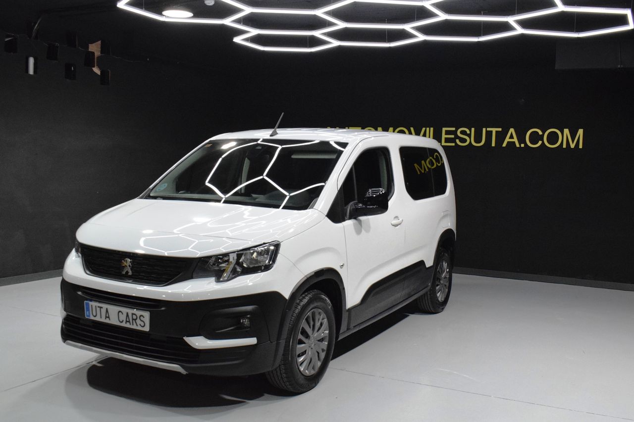 Peugeot Rifter ACTIVE PACK BUSINESS STD. BLUEHDI 100 - Foto 4