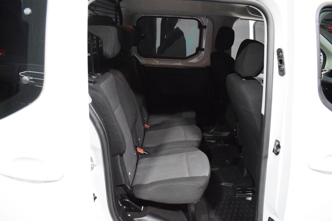 Peugeot Rifter ACTIVE PACK BUSINESS STD. BLUEHDI 100 - Foto 10