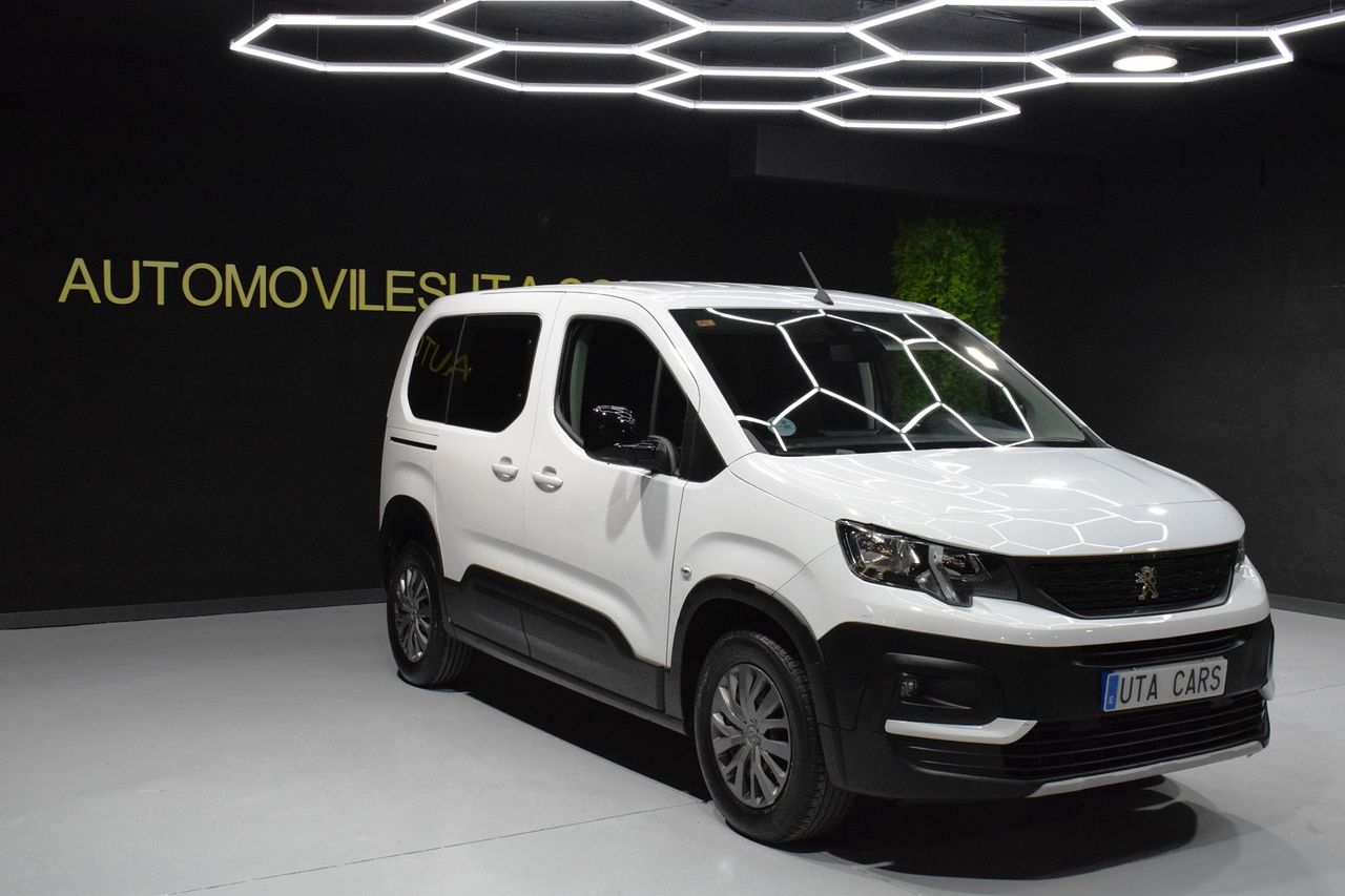 Peugeot Rifter ACTIVE PACK BUSINESS STD. BLUEHDI 100 - Foto 8
