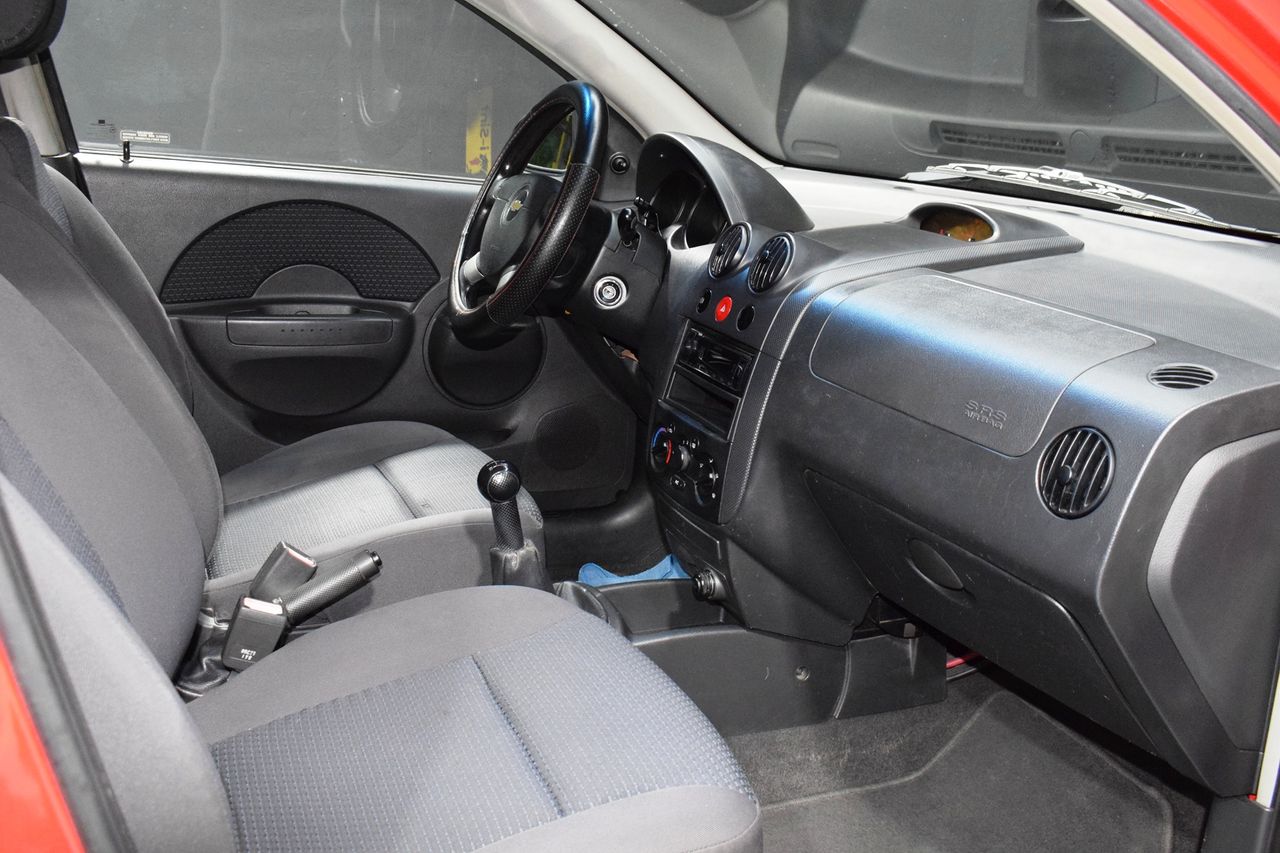 Chevrolet Kalos 1.2i SE - Foto 19