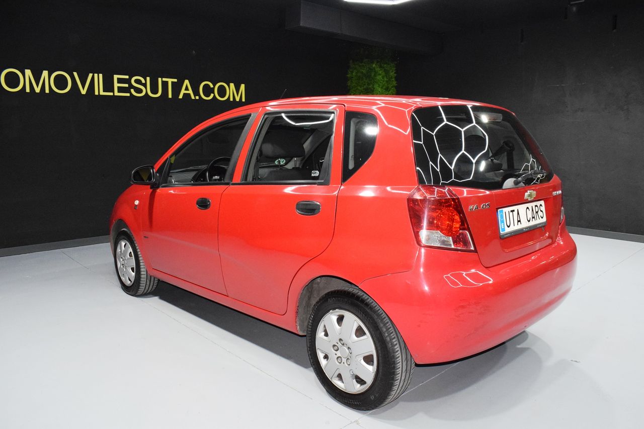Chevrolet Kalos 1.2i SE - Foto 5