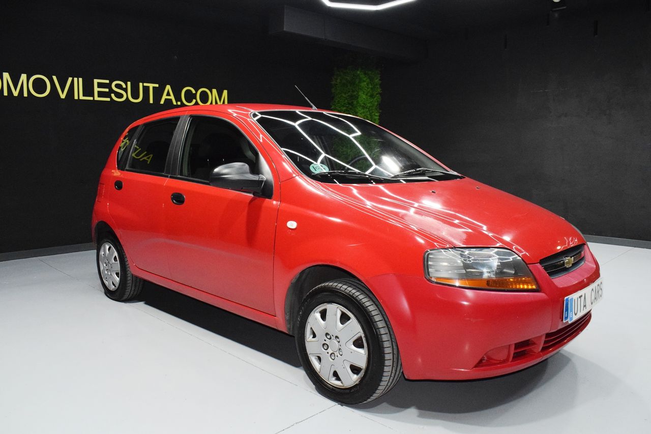 Chevrolet Kalos 1.2i SE - Foto 8