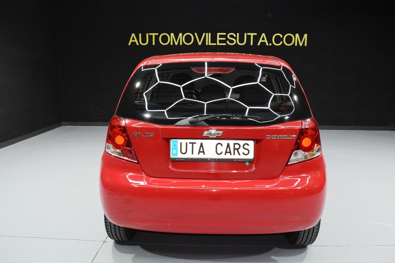 Chevrolet Kalos 1.2i SE - Foto 6